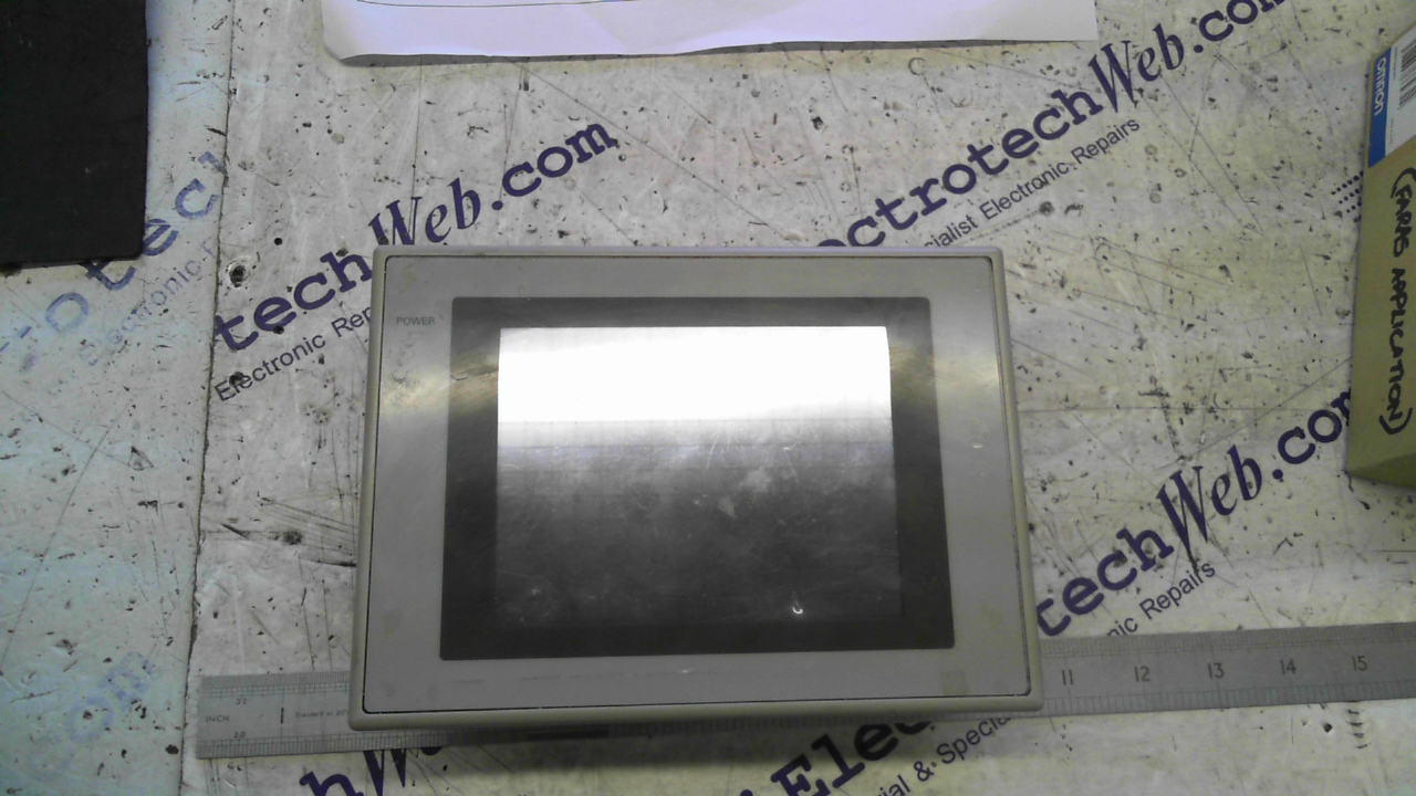 Omron NT31C-ST141-EV1 HMI