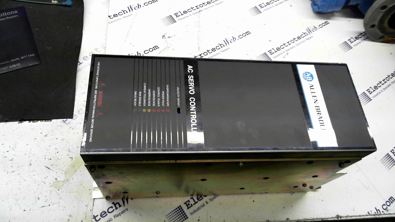 Allen Bradley Bulletin 1391 AC Servo Controller