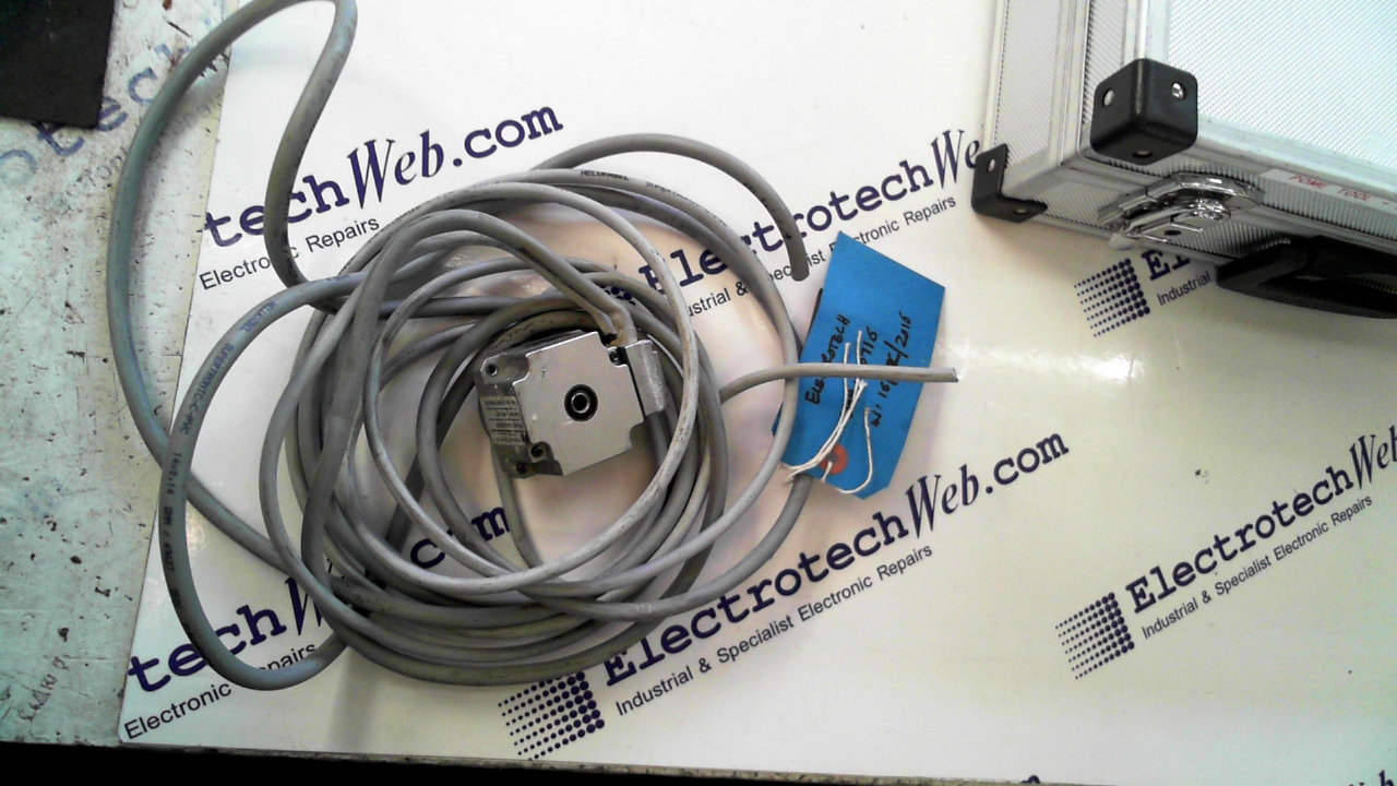 Harmonic Drive FHA-8C-1OO-D200-SP Servo Actuator