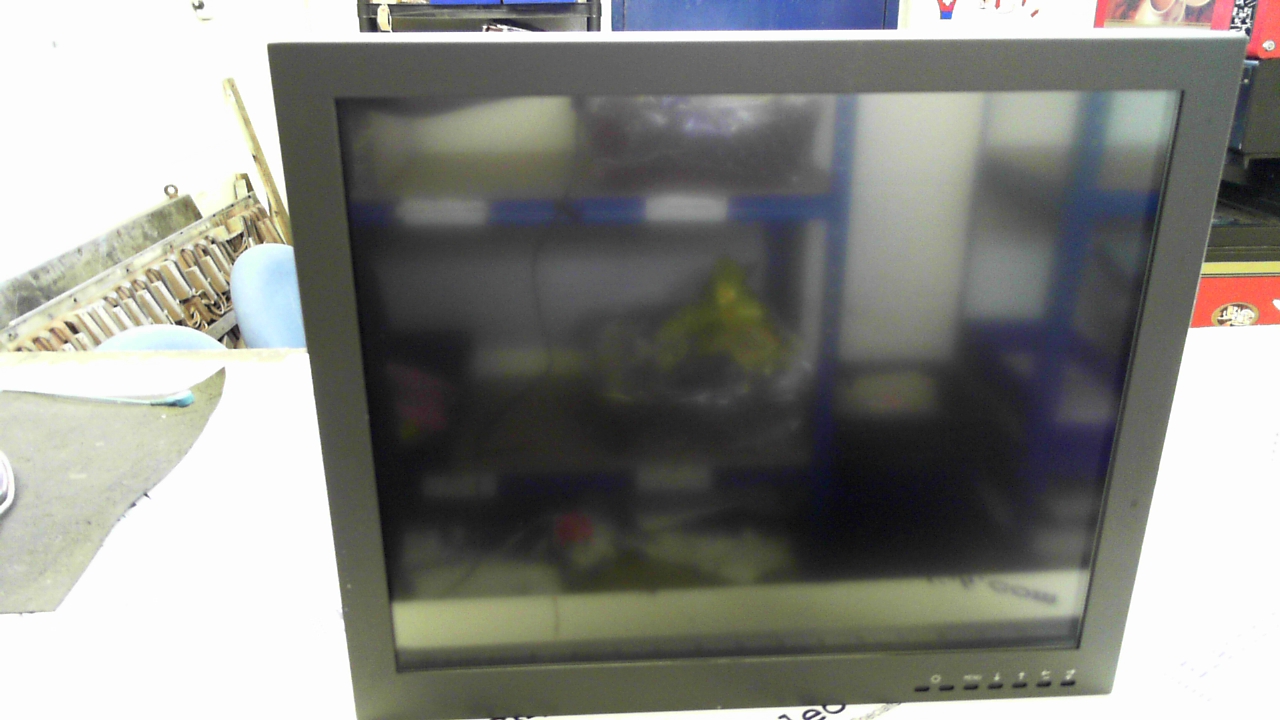 KME 39LWC19DMA01/1 Industrial Monitor