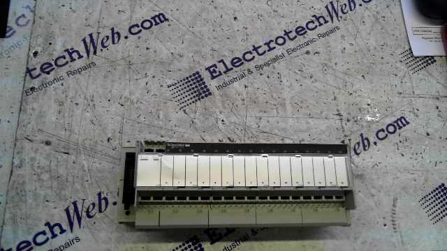 Schneider ABE7-R16S212 Electric Base