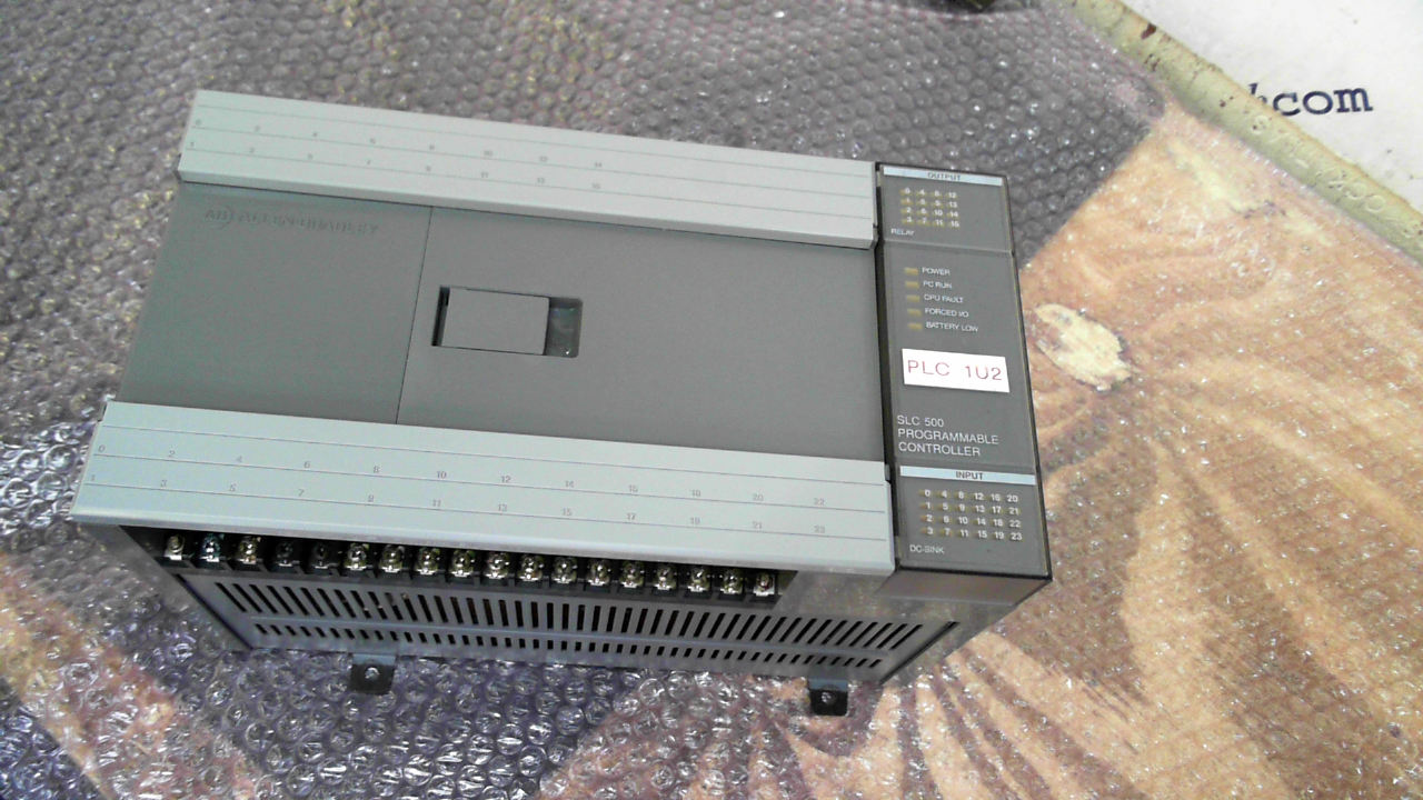 Allen Bradley 1747-L40C PLC