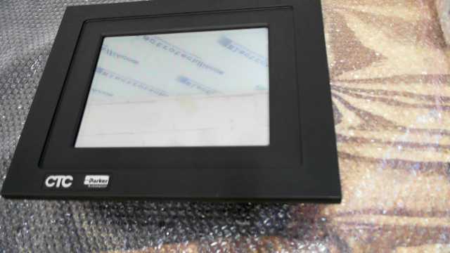 CTC Parker P21-3C2-A4-1D3 P2 HMI