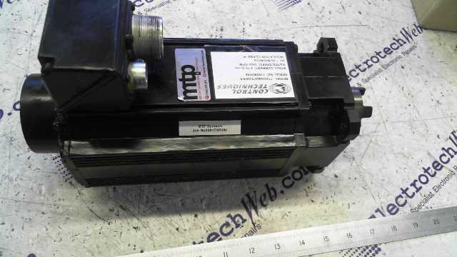 Control Techniques 115DSB074300AA Motor