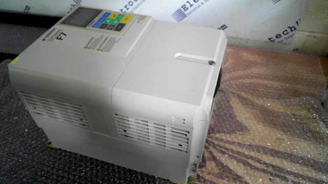 Omron CIMR-F7Z47P5 Frequency Inverter