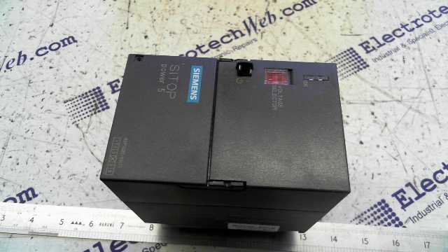 Siemens 6EP1-333-1SL11 Power Supply