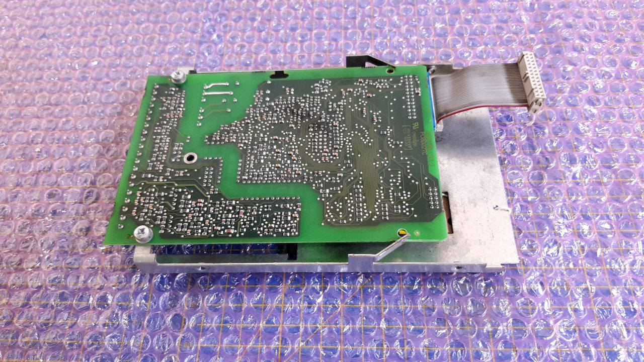 Vacon PC00027C Lift PCB