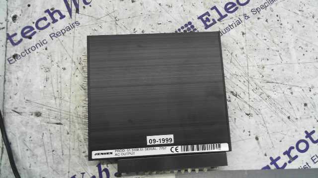Jensen CT3168 AC Output Card