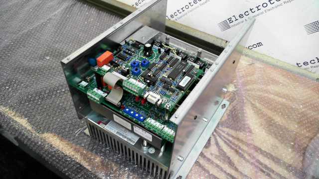 Kimo Lektromik 75S6UL-26-S76 Drive