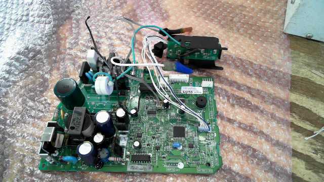 OEM K00D1-C-A PCB