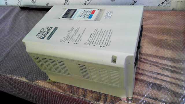 TECO JNTMBGBB0020AZ-U Inverter
