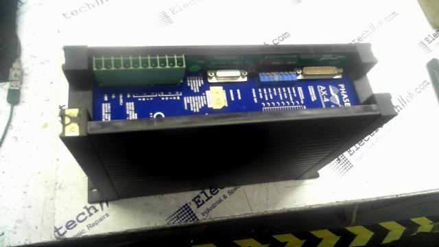 Phase Motion Control AX4 Brushless Motor Controller