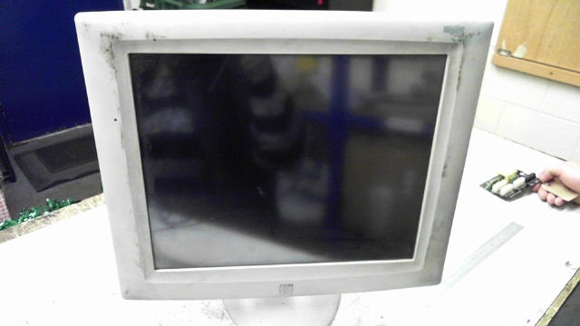 ELO MPR II Touchscreen