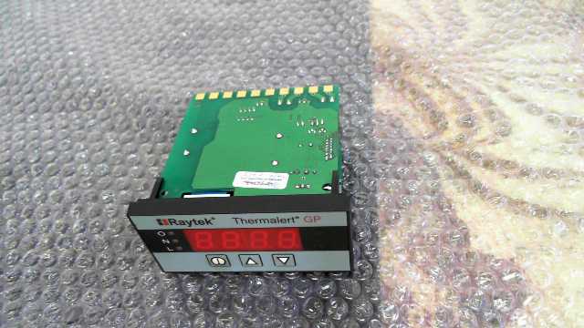 Raytek Thermalert Temperature Controller