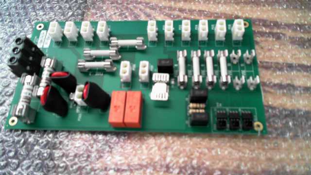Assy 3010111429-A PCB