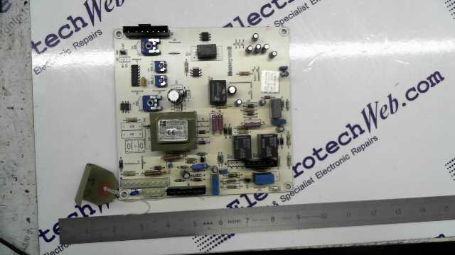 Honeywell CS0116C-LS PCB