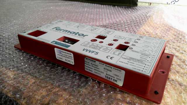 Fermator VVVF5 Door Controller