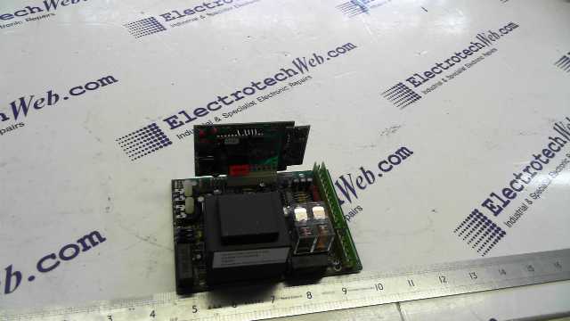 BFT MIZAR6 Control Unit