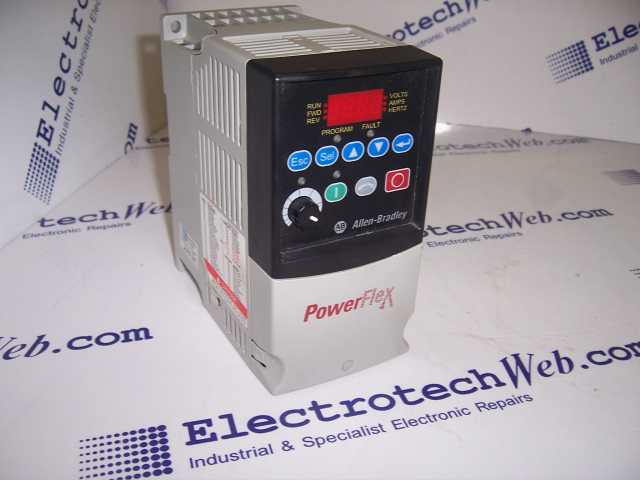 Allen Bradley 22A-A1P5N114 Drive
