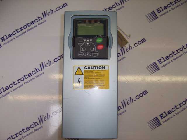 Honeywell NXS0012V35A5H1 Inverter Drive