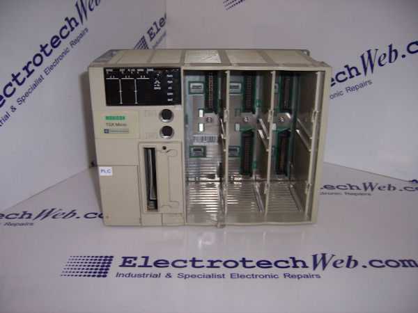 Telemecanique TSX3721001 Modicon Micro Controller