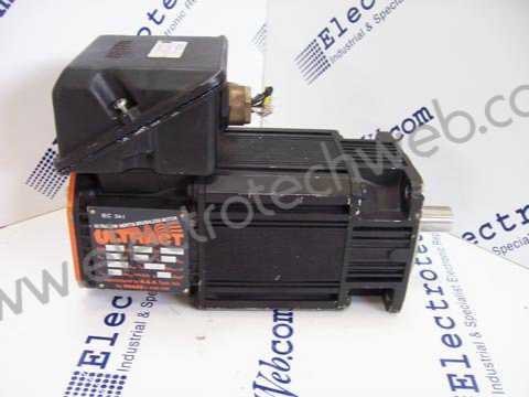 Phase Motion Control UL503 Brushless Motor