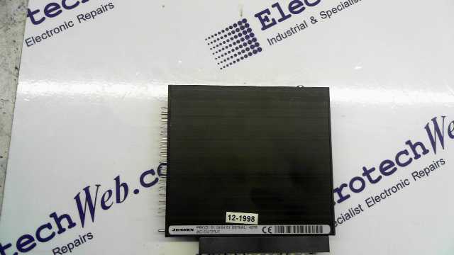 Jensen CT3164 Power Supply