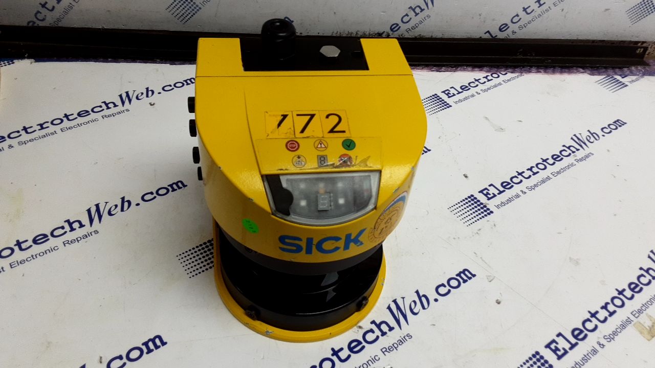 Sick S30A-7011BA Safety Laser Scanner