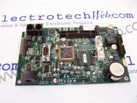 OEM NGC3049781362 Rev 2 Oven PCB