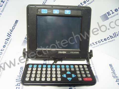 OEM PTC870IM Radio RF terminals