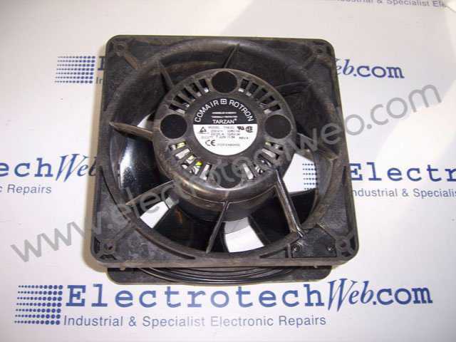 OEM TNE3C CPS Fan