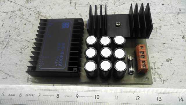 Cacini M890206 Power Supply