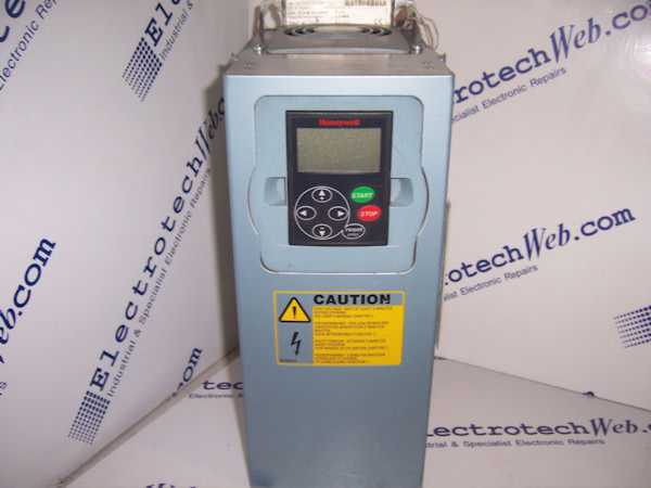Honeywell NXL0007V35C5H1 Inverter