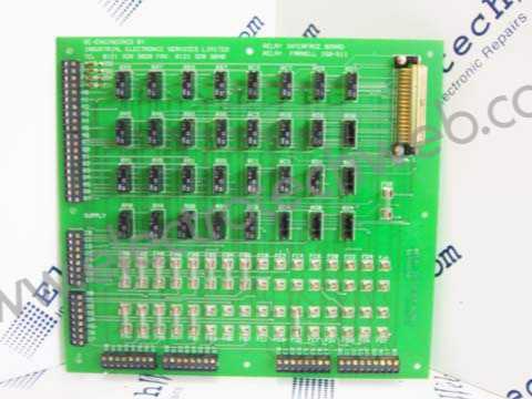 OEM 34560 Relay Interface board