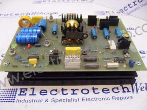 Raskin Socapel 390608E PSU Board
