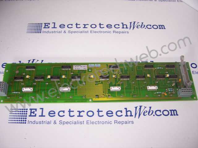 Raskin Socapel 390605E Board