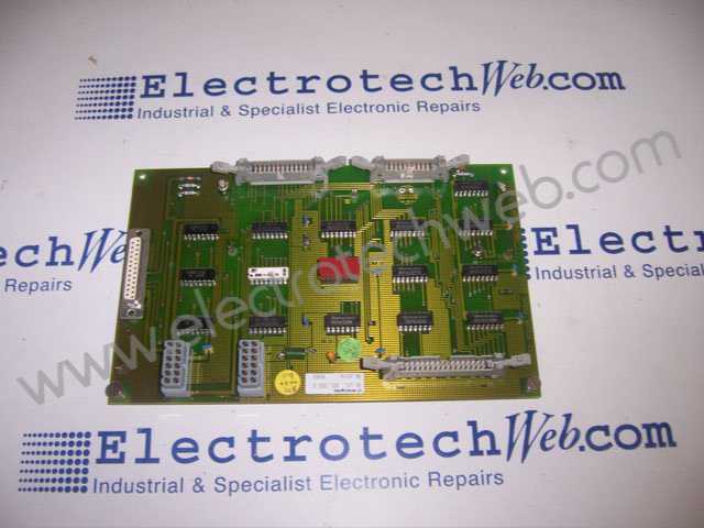 Raskin Socapel 390607G PCB