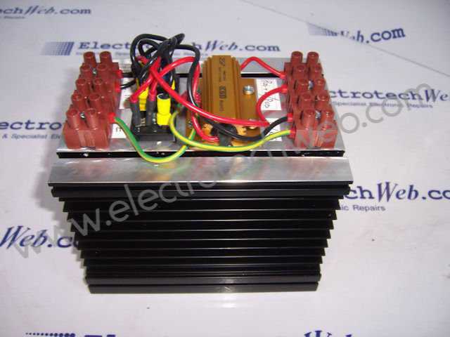 OEM R47 HSC100 RECTIFIER BLOCK