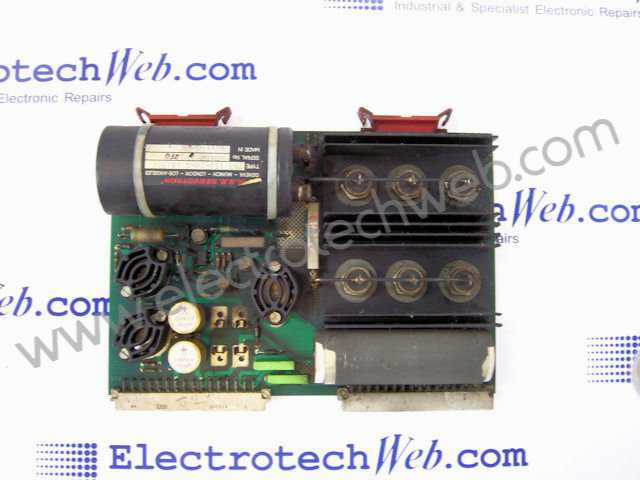 OEM PNM15070XAEADH195 Servotron Drive Card