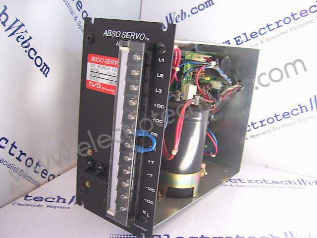 OEM ASP0922015 ABSO Servo