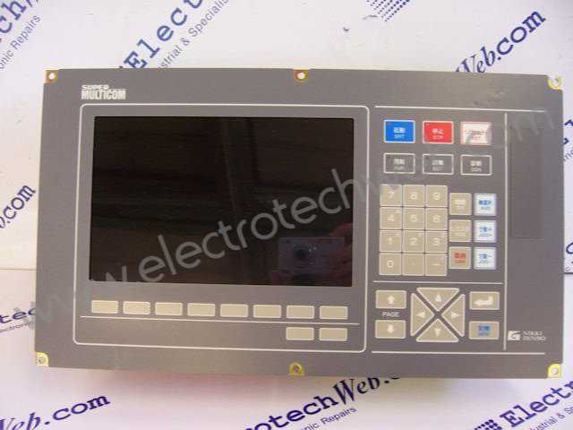 Nikki Denso SMC2102F Super Multicom