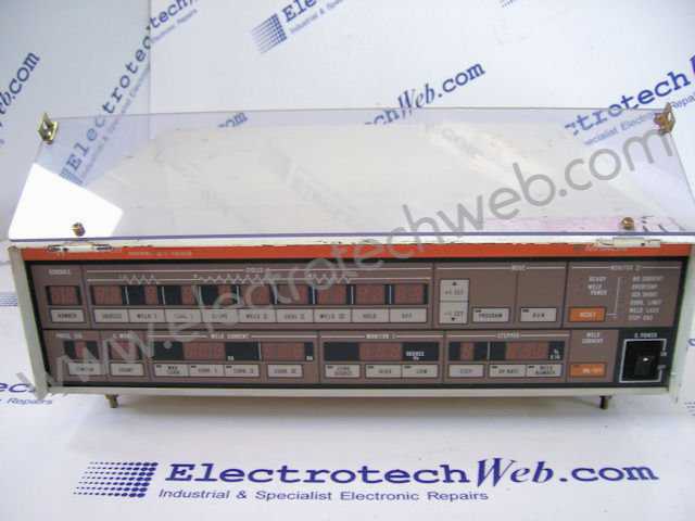 Miyachi CY150B118523 Welding Controller