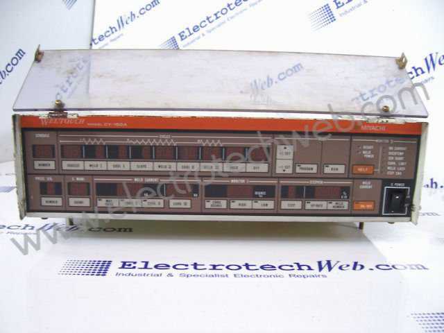 Miyachi CY150A128025 Welding Controller