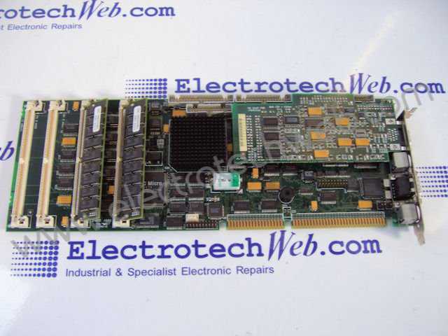 OEM MAT7374D53332M Industrial Embedded PC Card