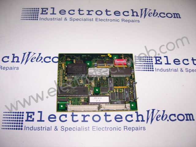OEM CPU PC 6/12 CS20 Processor card