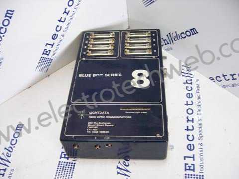 OEM 34667 Lightdata Blue