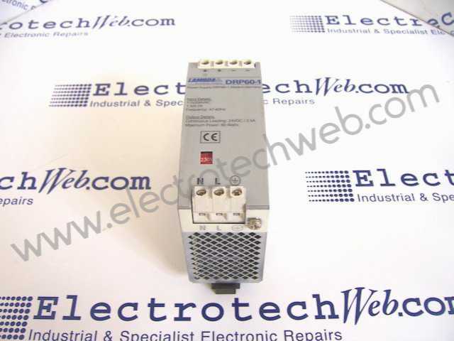 Lambda DRP60-1 Power Supply