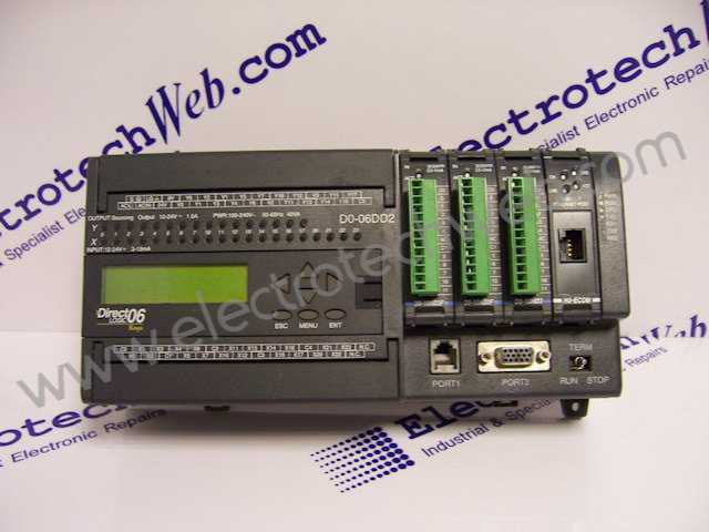 Koyo Direct D006DD2 PLC Module