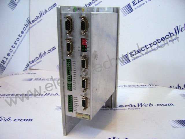 OEM ED200-ECO10K0071120009 Servo Motor Drive