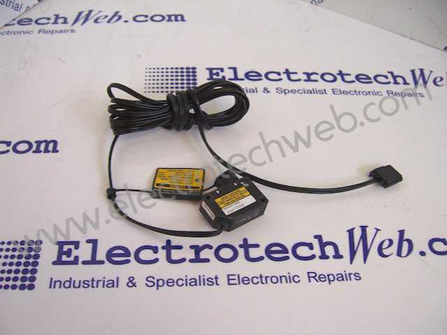 Keyence LVH32 Photoelectric Range